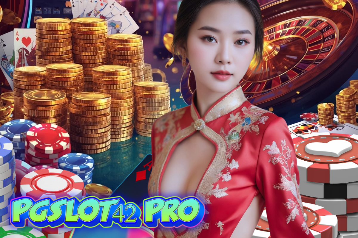 pgslot42 pro wallet