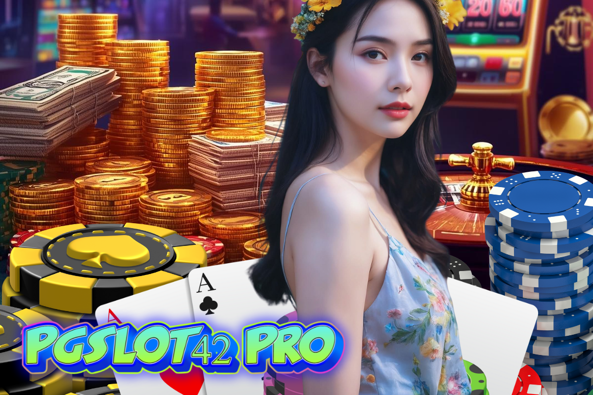 pgslot42 pro สมัคร