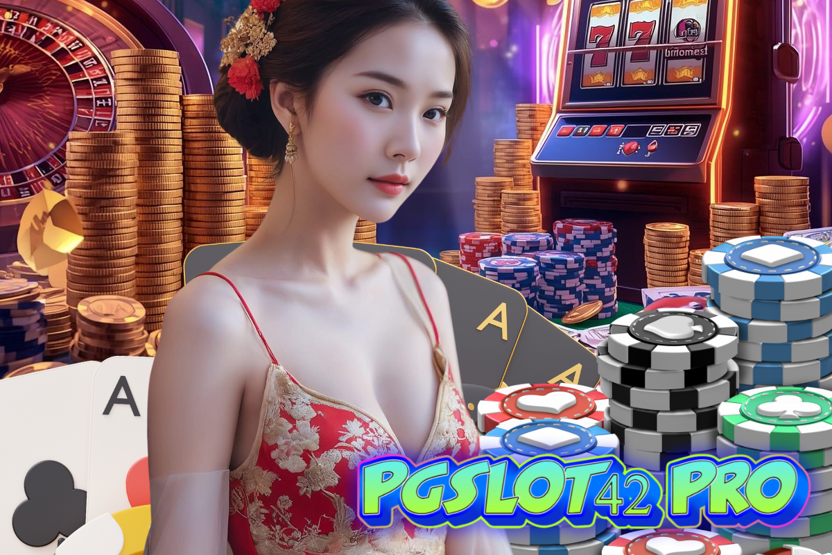 pgslot42 pro เว็บตรง